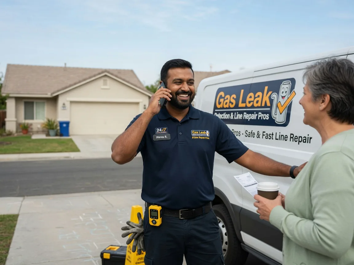 Gas Line Repair Snowmass Village, CO FAQs